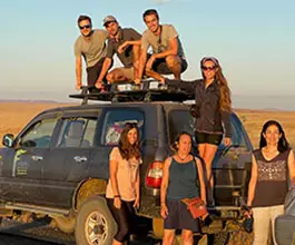 Viajes en grupo vuelos incluidos