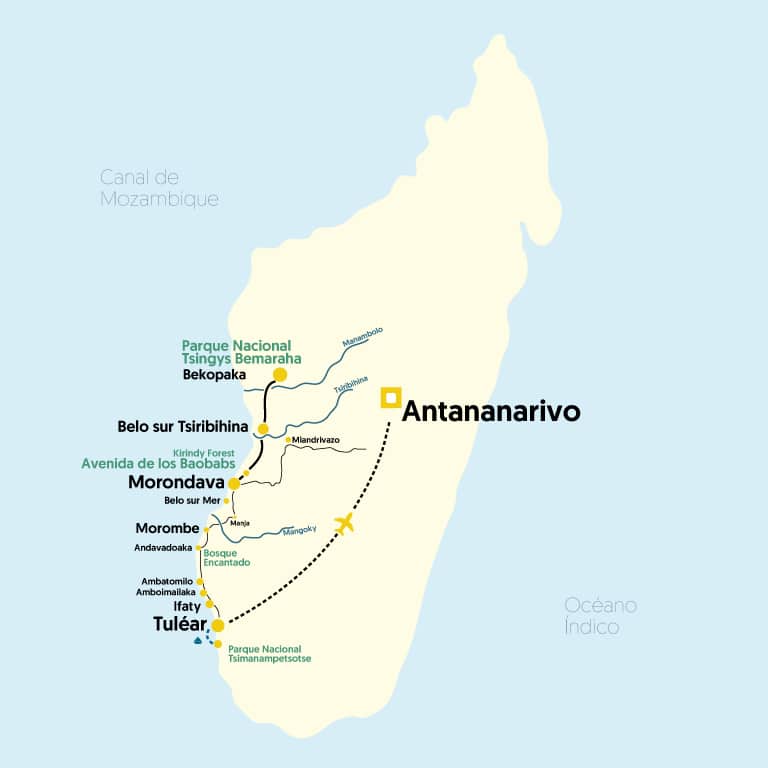 image carte mada