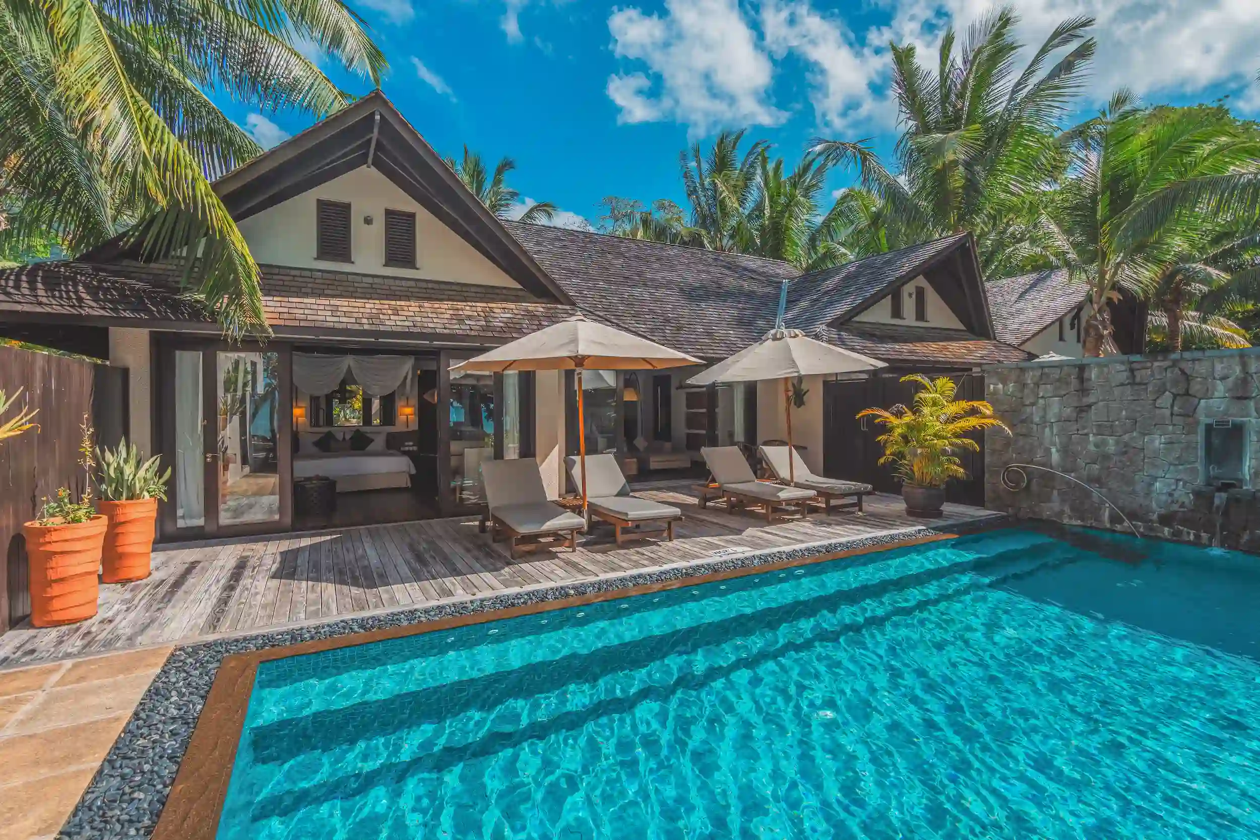 STORY SEYCHELLES 5*