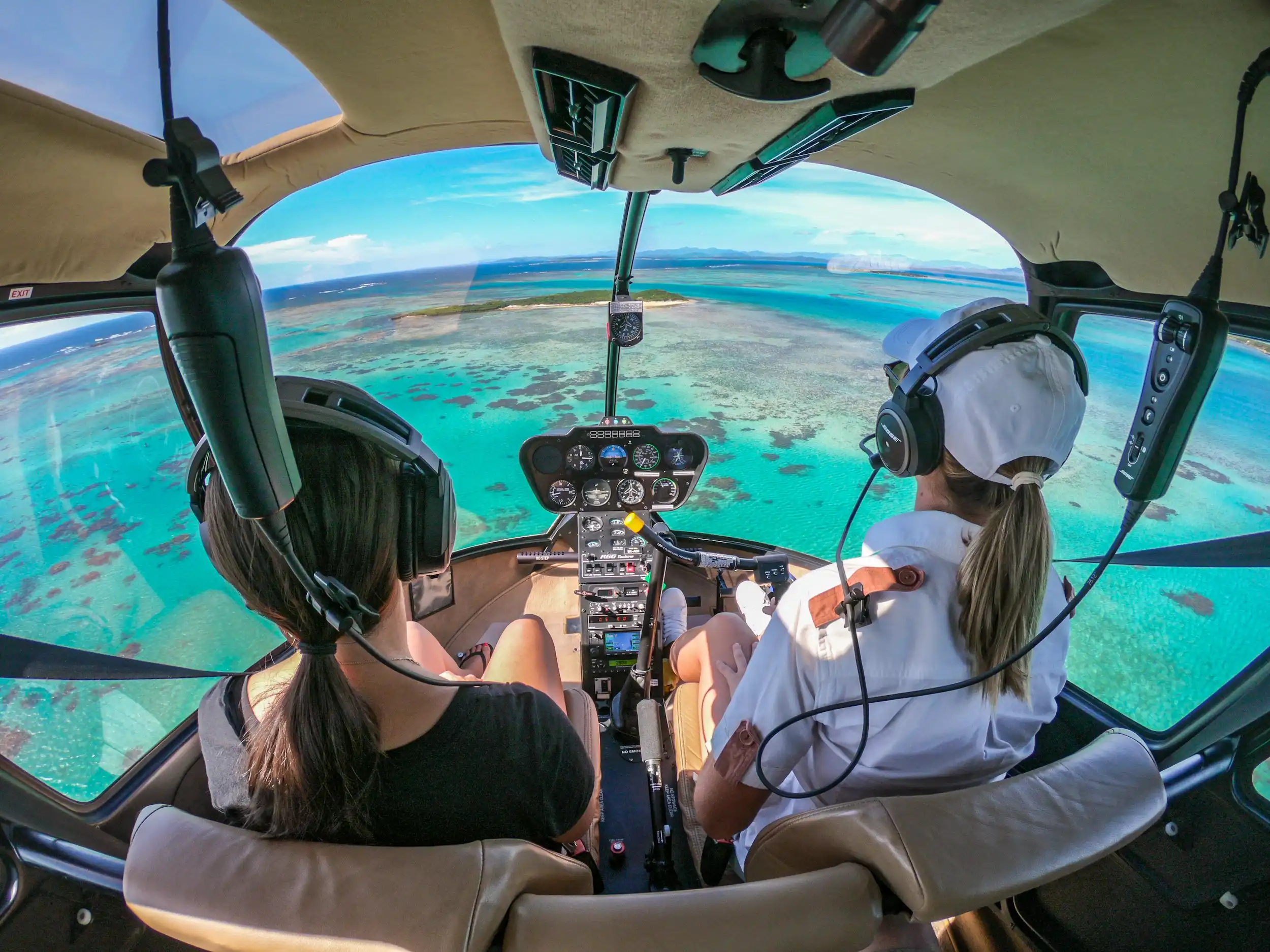 THE ULTIMATE EXPERIENCE