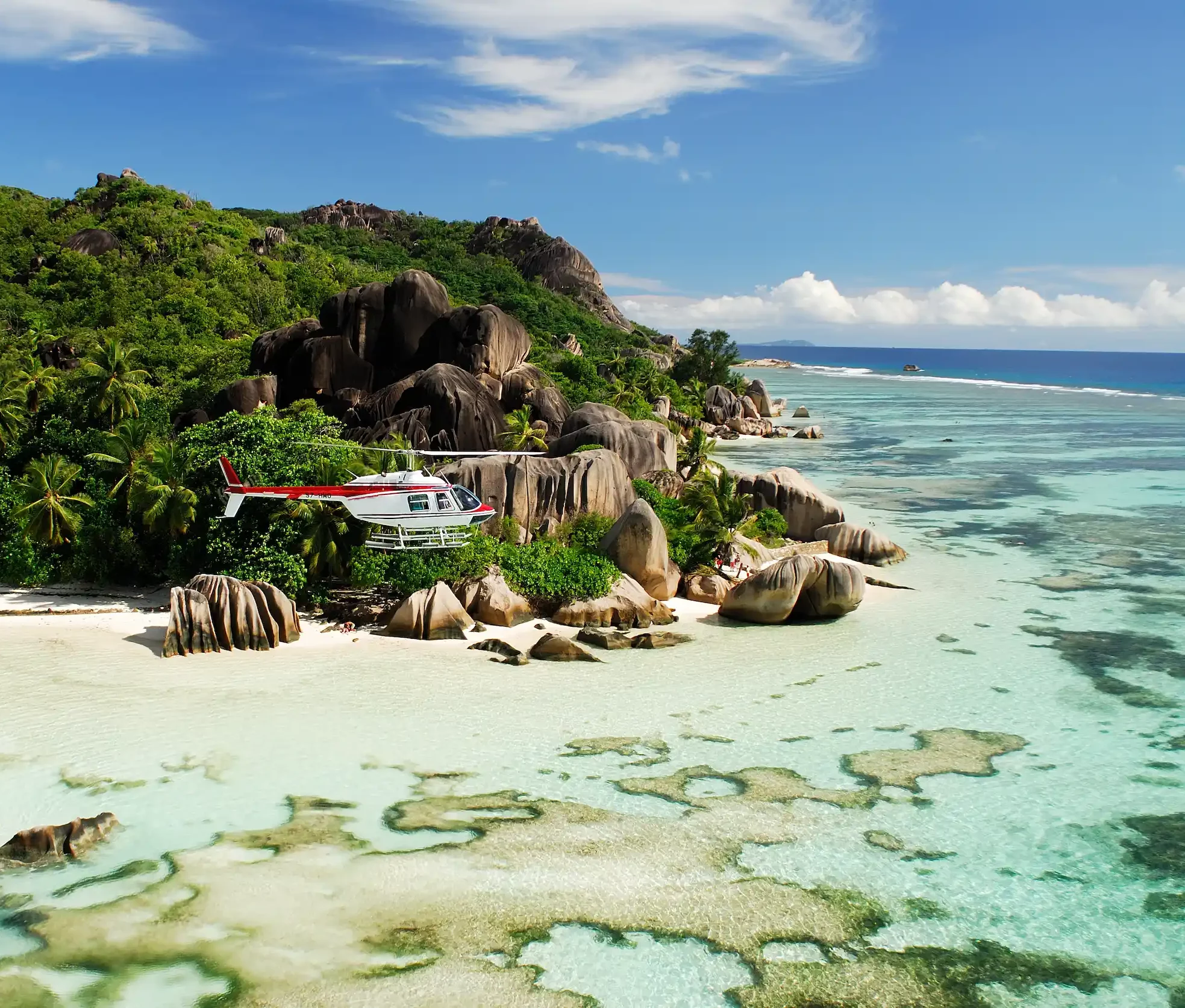 AS SEYCHELLES DEFINITIVAS