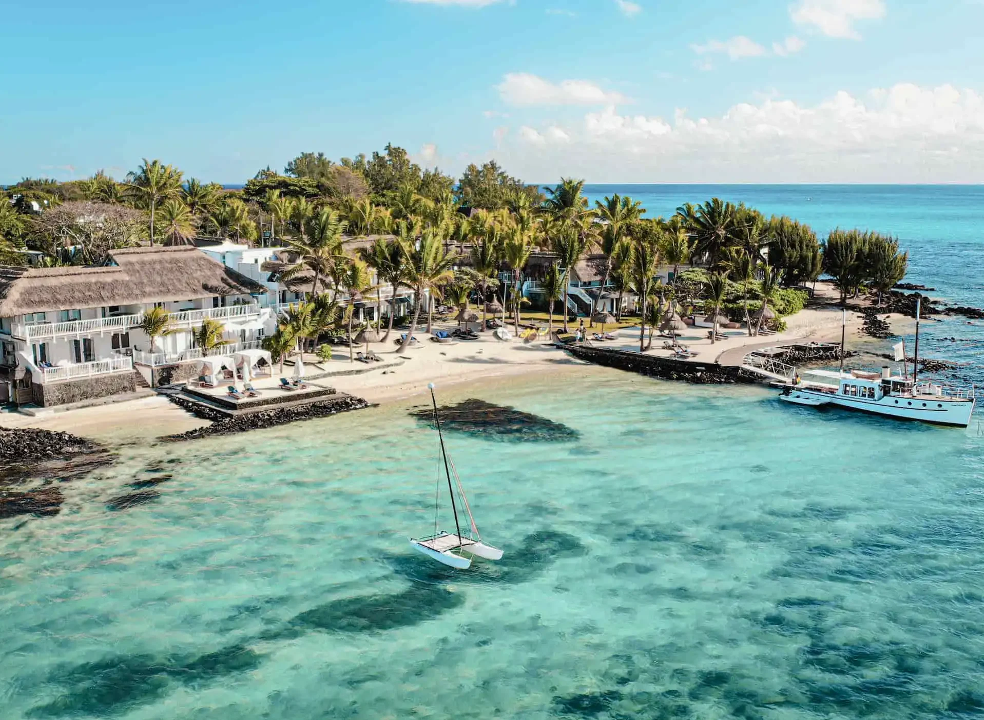 LA MAISON 20º SUD 5*