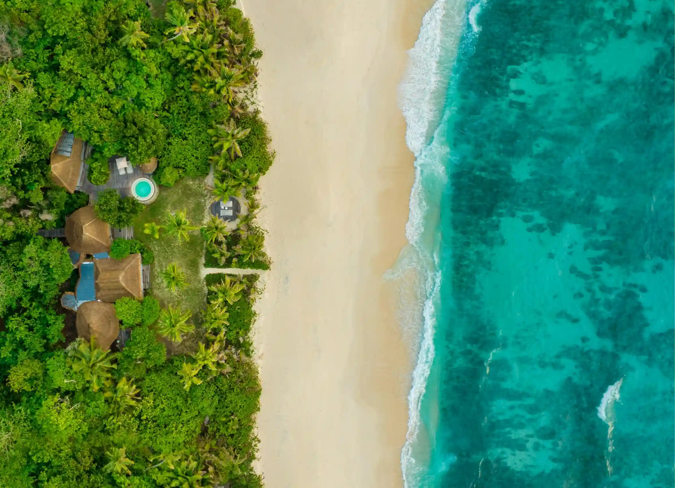 NORTH ISLAND 5*Luxe