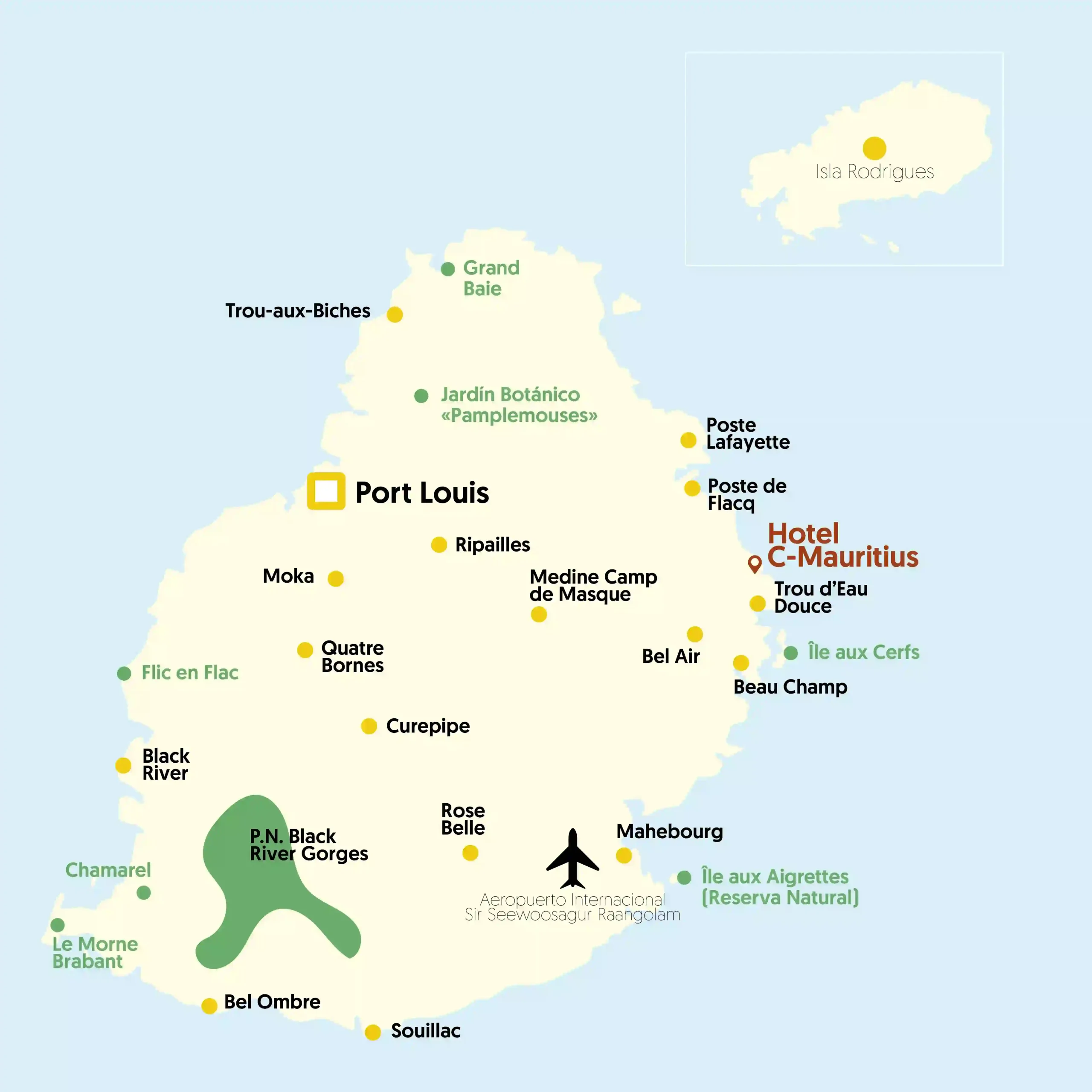 image carte mada