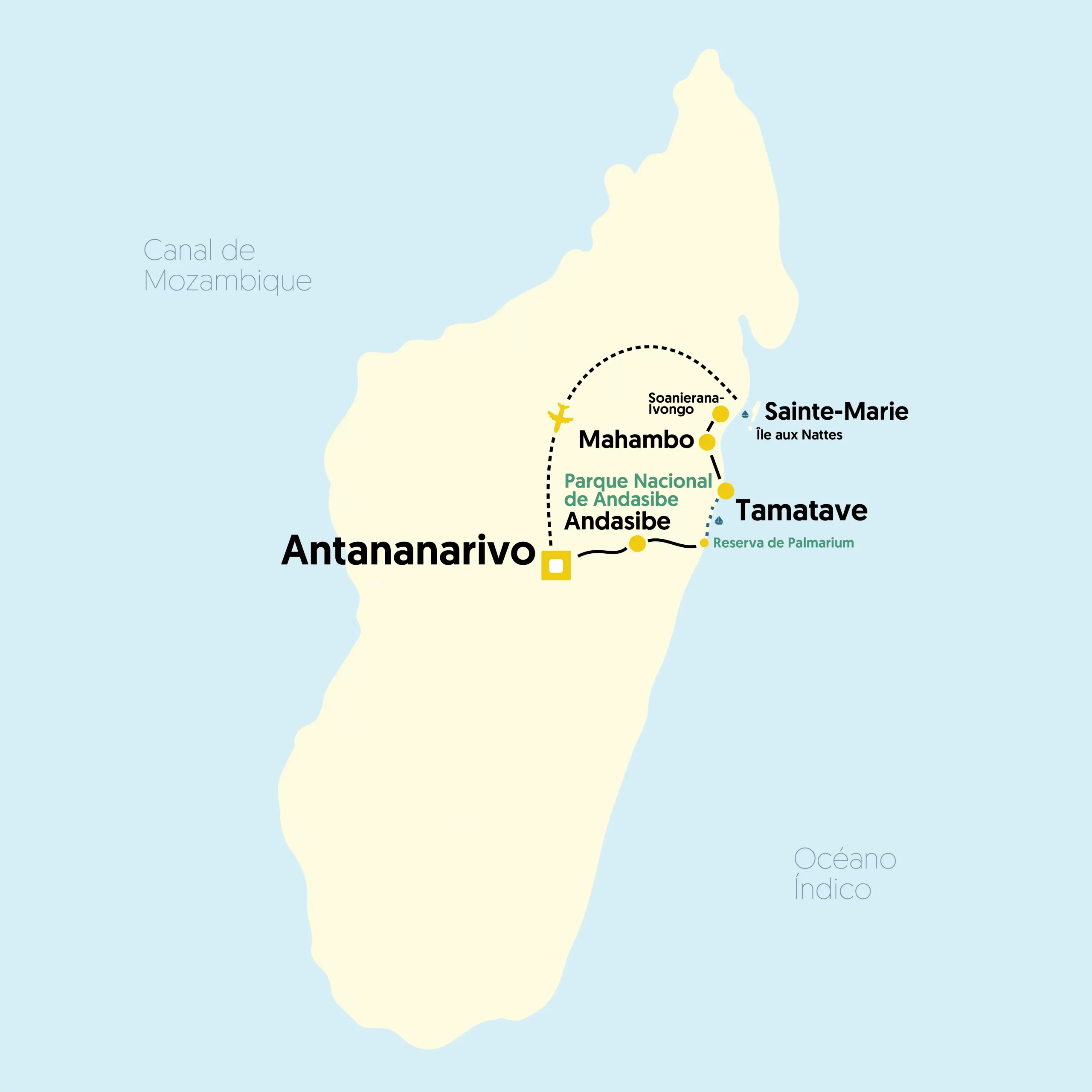 image carte mada