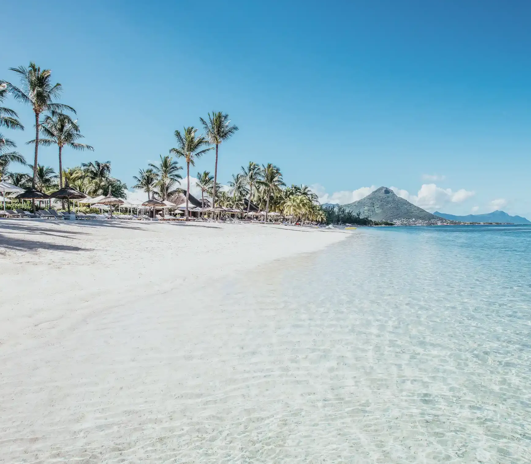 SUGAR BEACH 5*SUP