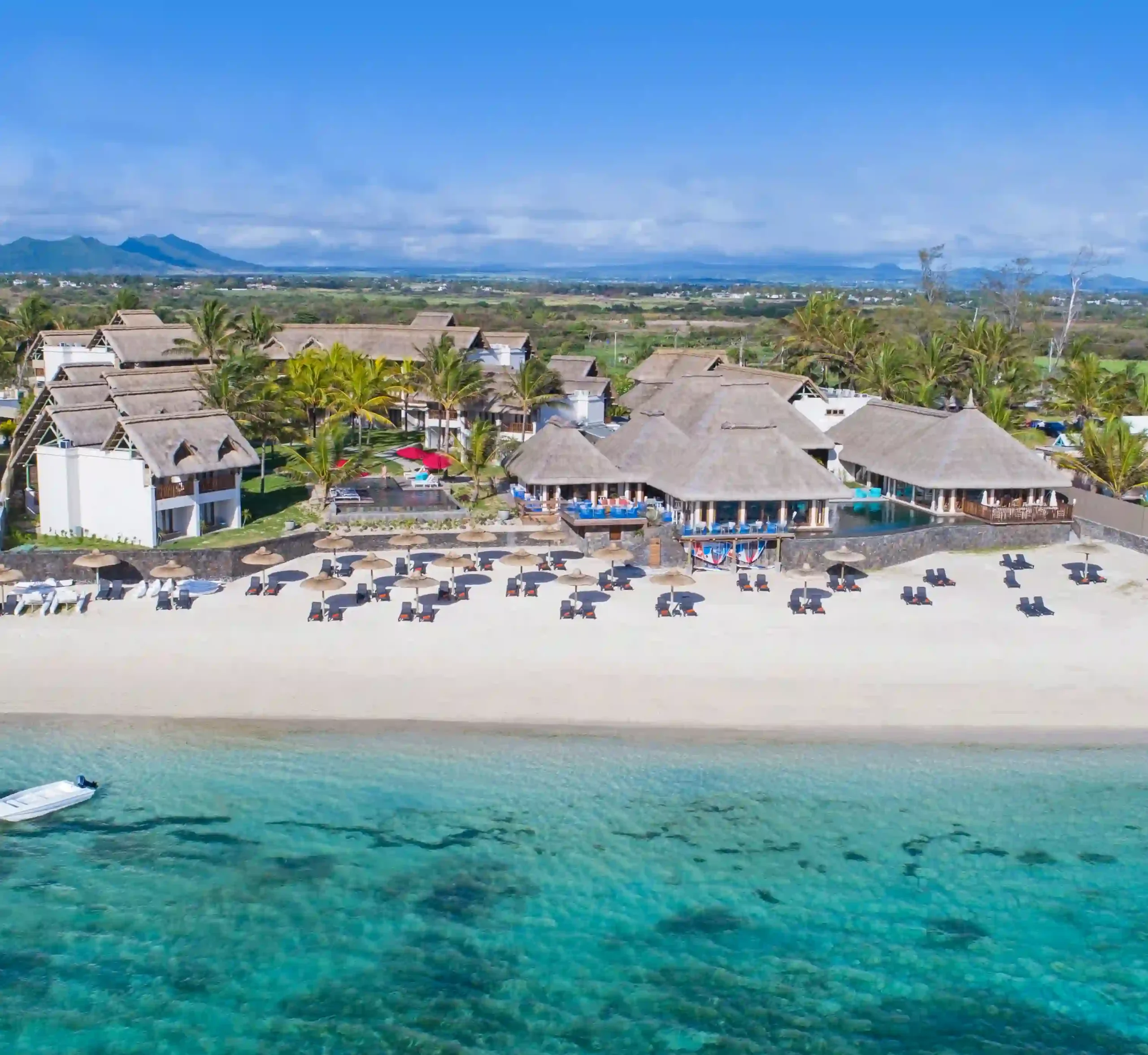 C MAURITIUS 4*SUP