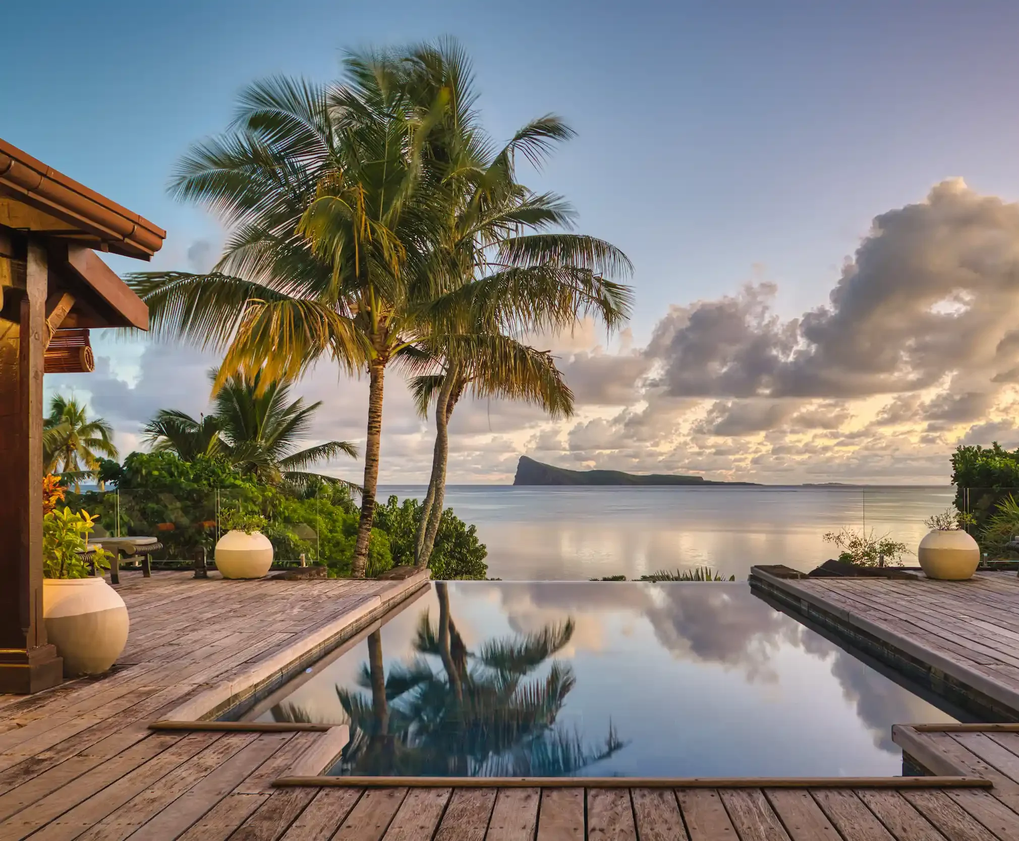 MUSE VILLAS 5*